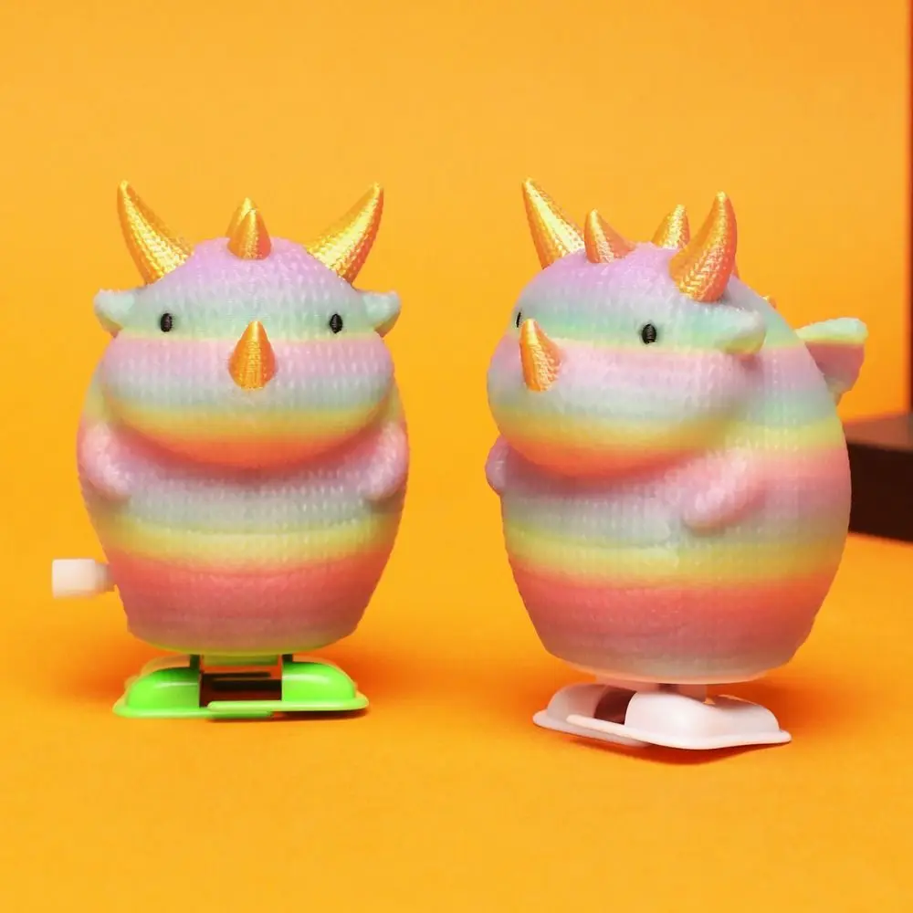 

Walking Mechanism 3D Printed Mechanical Knob Little Dragon Realistic Brake Dragon Toy Movable Parts Cute