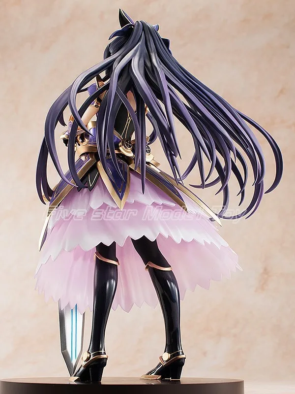 

【FS】KADOKAWA KDcolle DATE A LIVE Yatogami Tohka Scale 1/7 Figure Model Toys Gifts Collection
