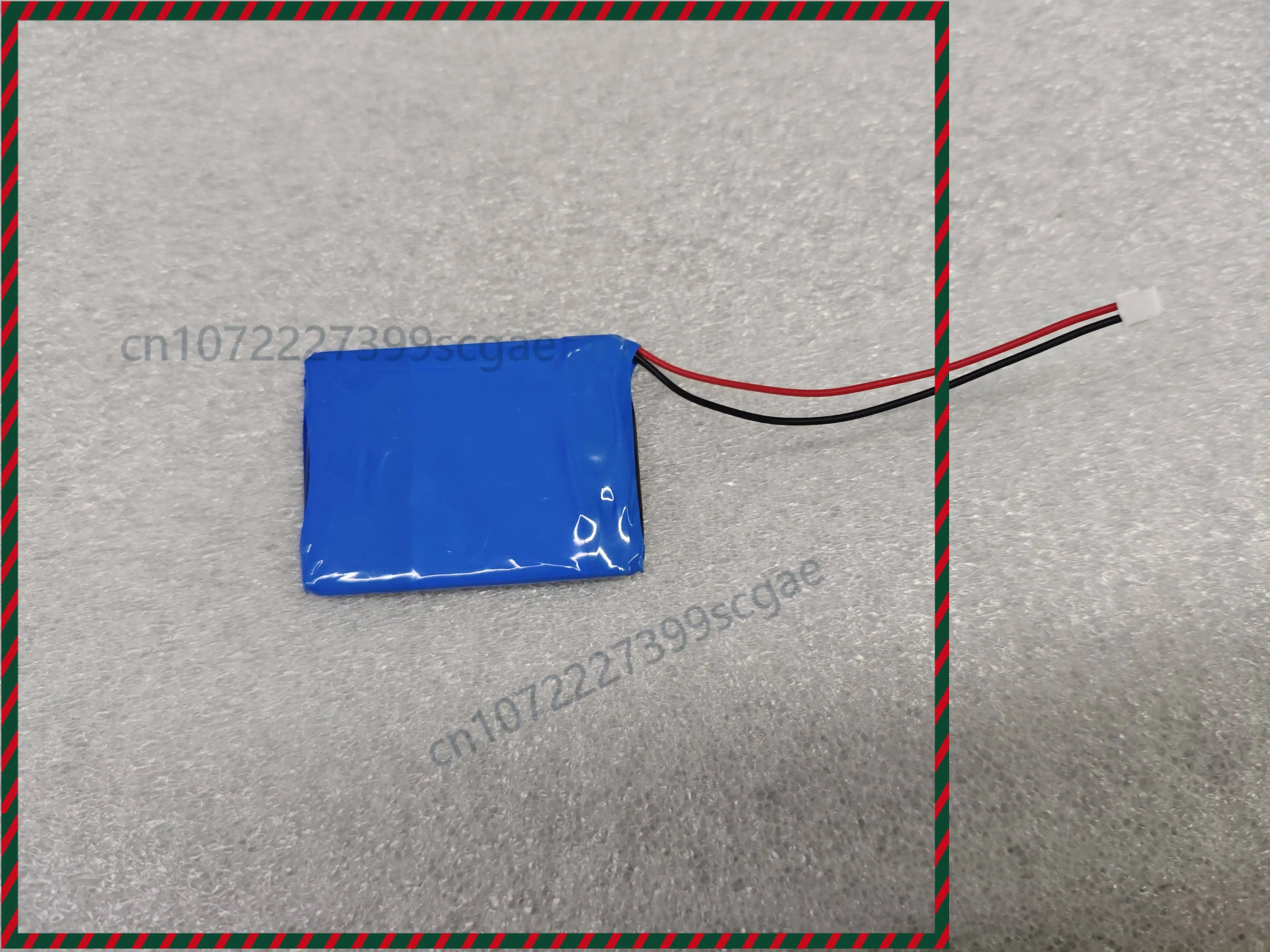 

2pcs Replacement Battery 51015431 3.7V 700mAh For Mitel 5613 DECT Handset DT390 Cordless Phone