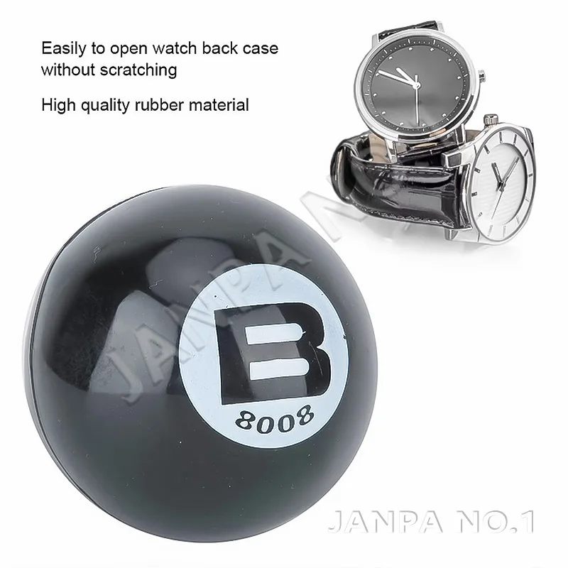 Watch Repair Ball Rubber Easy Use Watch Case Open Friction Ball watch repair tools kit Watch Case Opener