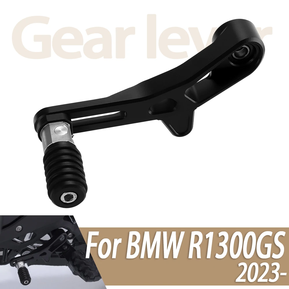 

NEW R1300GS Motorcycle CNC Aluminum Gear Shift Lever For BMW R1300 GS r1300gs GS1300 2023 2024 2025 R 1300 GS Shifter Pedal