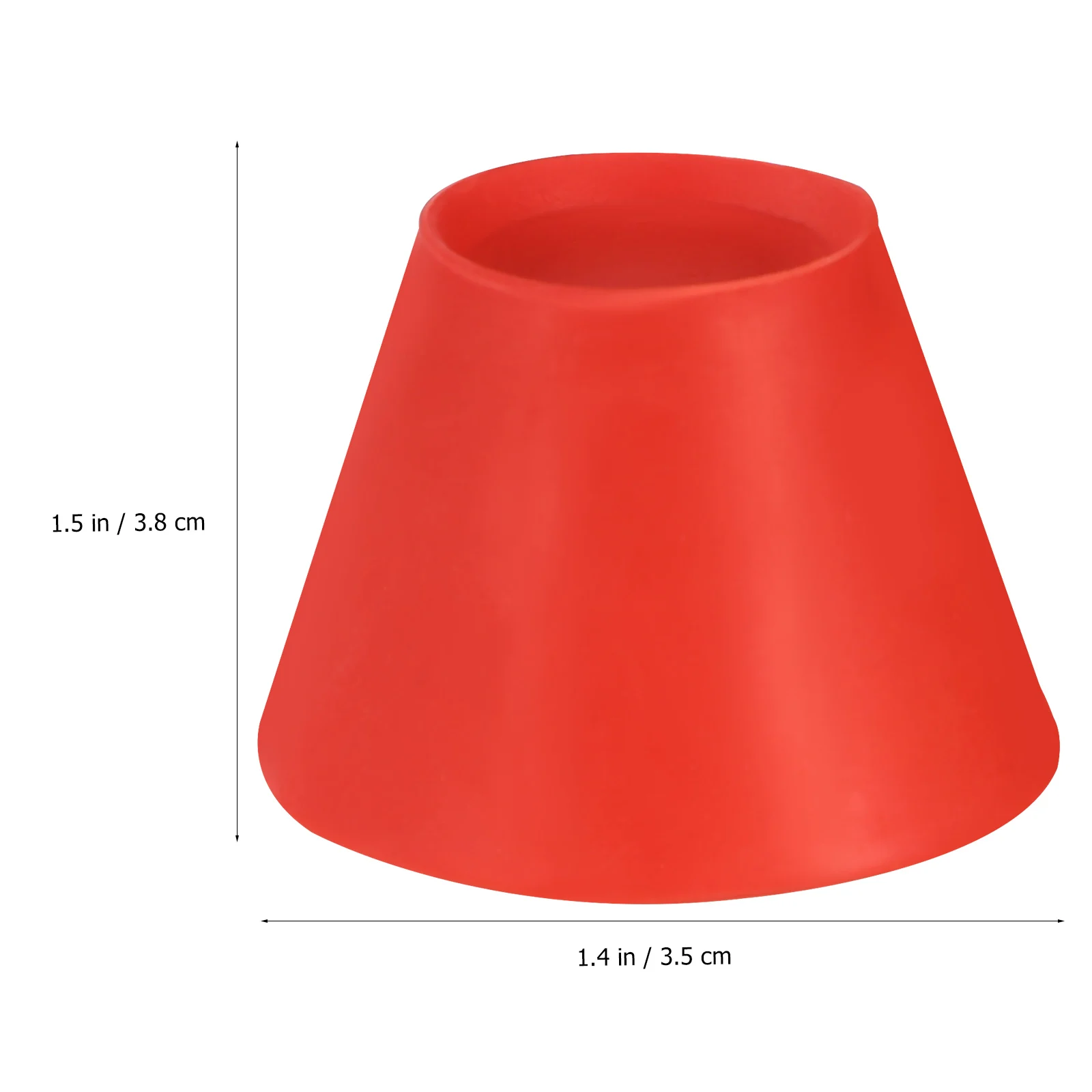 

24 Pcs Golf Tee Sets Rubber Tees Ball Holders Practice Different Colors Suitable Indoor Outdoor Courts Lawns Golf Training