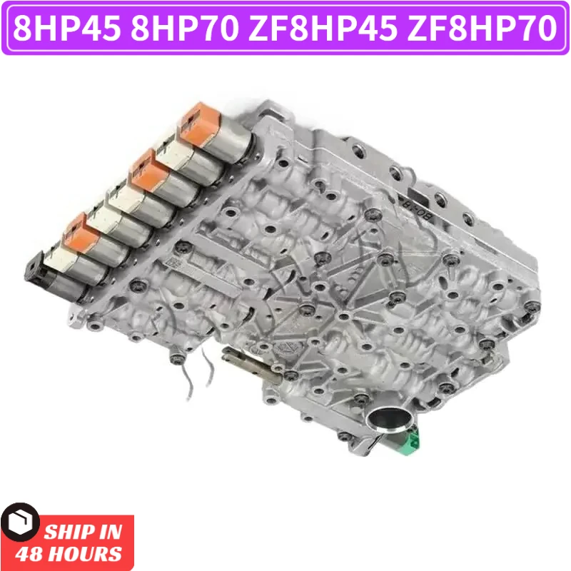 8HP45 8HP70 ZF8HP45 ZF8HP70 Transmission Valve Body Auto Transmission Replacement Parts Car Repair Accessories