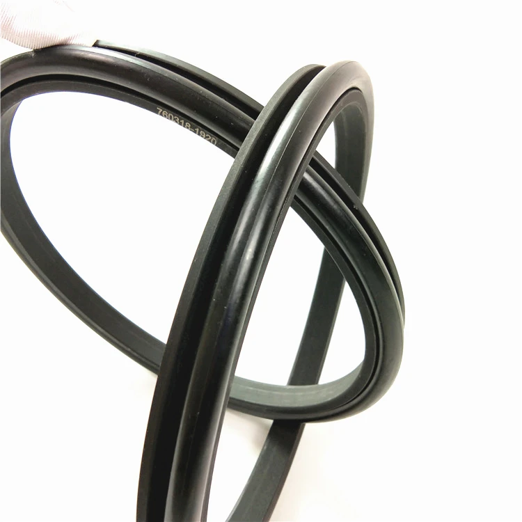High Quality EX60 Final Drive Hydraulic Floating O Ring Oil Seal