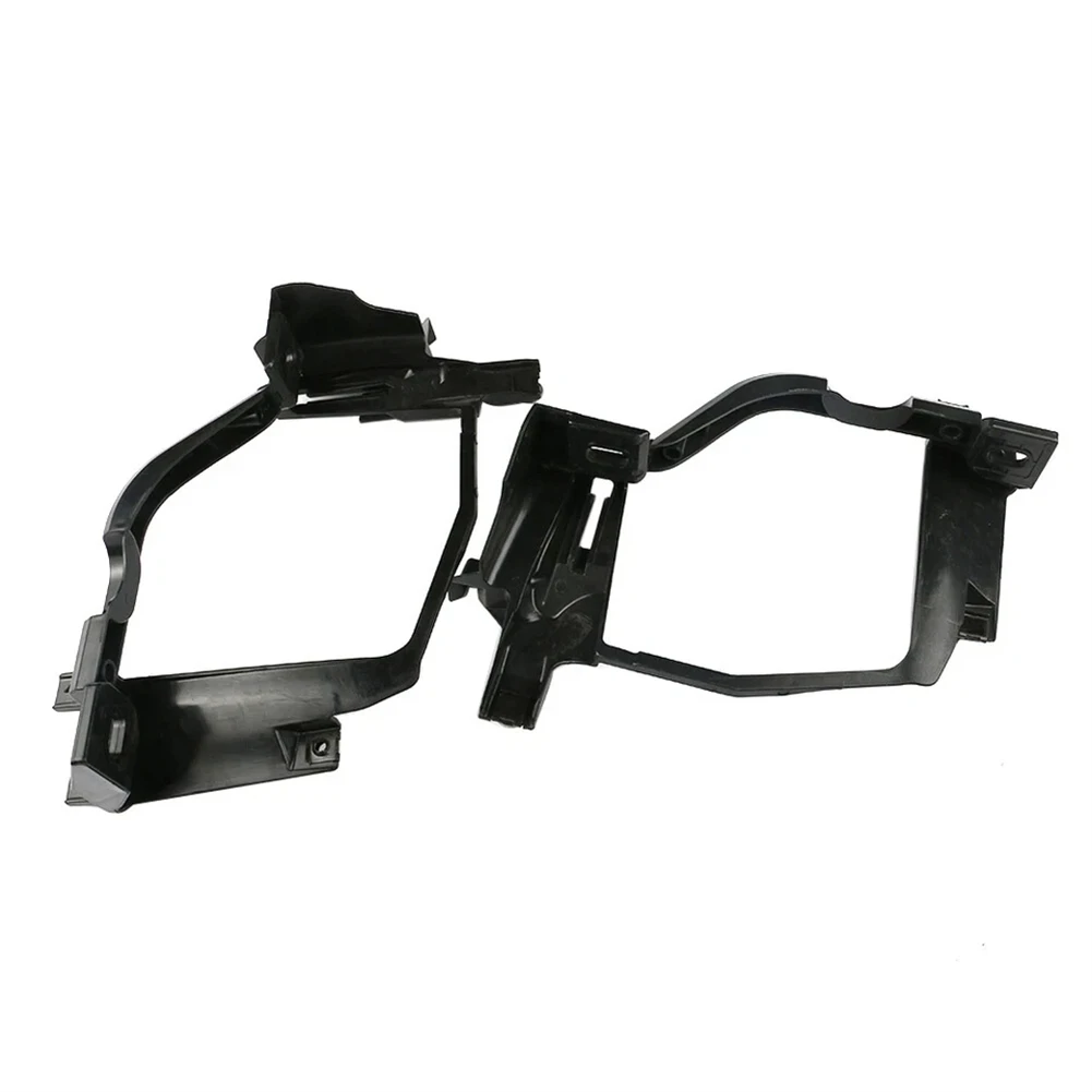 Plastic Mounting Headlight Bracket Car Maintenance Easy Installation Factory Specifications Perfect Car Match For 525i