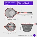 30cm red silicone