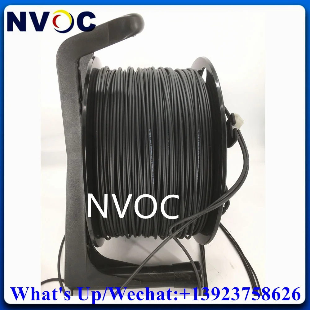 100M 3K 93C HDTV SMPTE Broadcasting and Camera Hybrid Electrical LeMo Self-Latching Cable FUW-PUW Connector With PCD380 Coil