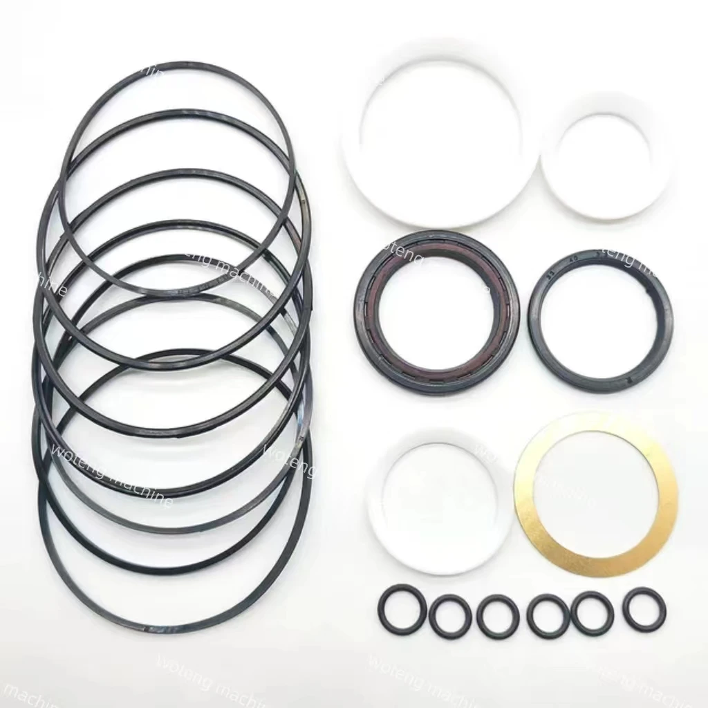 

Hydraulic Cylinder Seal Kit 61252-000 61252000 For 2000 Series No.6-129 EATON Motors