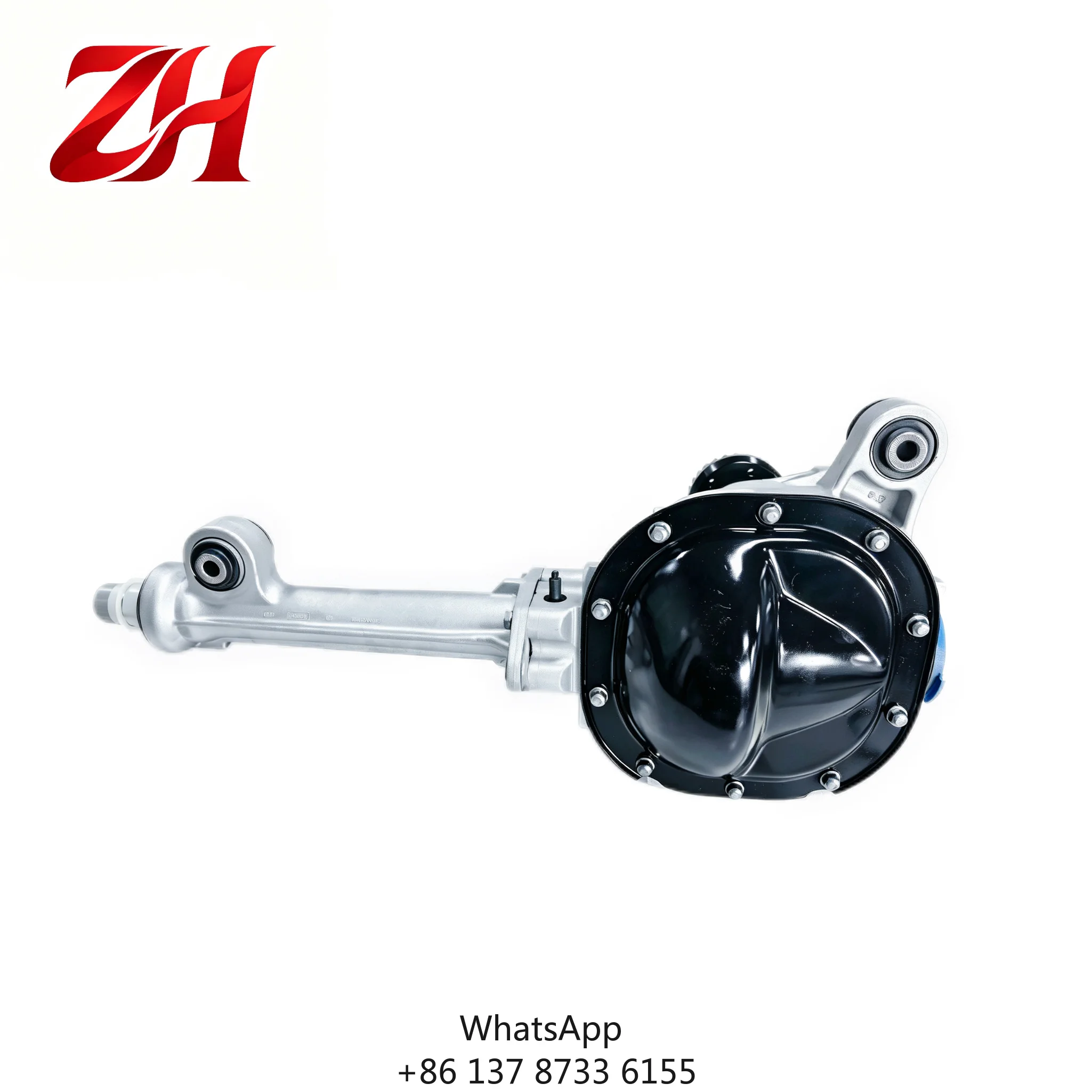 Remanufactured Final Drive Front Differential Assembly 3.73 Ratio For Lincoln Navigator 4WD OE JL3W3K147CA 4WD Car Parts