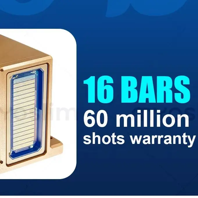 

5000W 2 in 1 808+ Picosecond Diode Laser Hair Removal Device Laser Picosecond Tattoo Removal Permanent Hair Removal