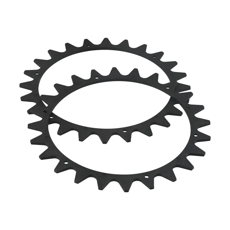 Afourt-2Pcs Lawn Mo…