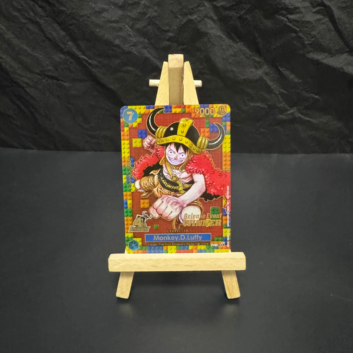 Diy Self Made Cartoon One Piece Luffy Collection Card Refraction Color Flash Portgas D Ace Anime Card Gift Toys