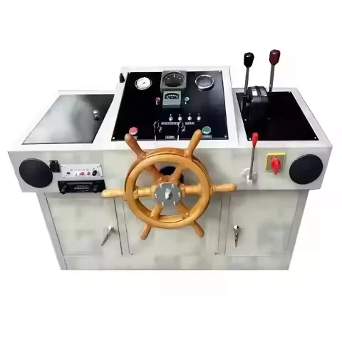 Complete Hydraulic Tilt Cylinder Set For Marine Control Direction 16-30Knm With Piston Application