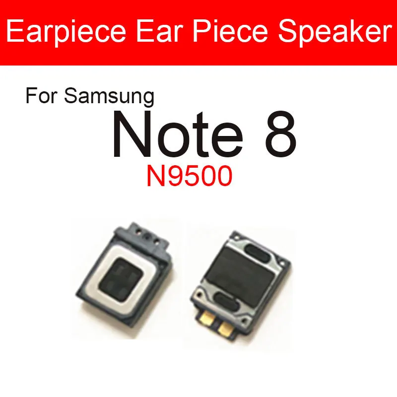 Ear Earpiece Speaker For Samsung Galaxy Note 8 9 10 Plus 5G S6 S7 S8 S9 S10 S10e Edge Plus Speaker Sound Ear Piece Replacement