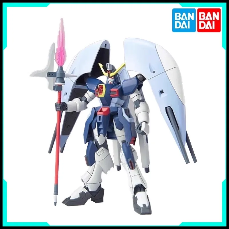 Gundam HG 1/144 SEED 26 Abyss Gundam Transformable Assembly Model Action Figure Doll Toy Boutique Childrens Toy Gift in Stock