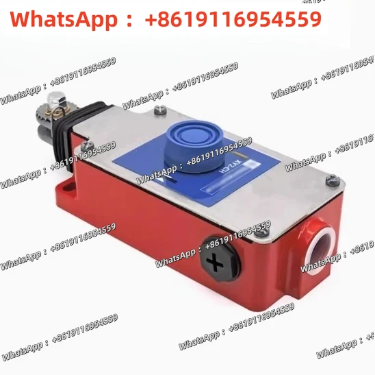 E-Stop Rope Pull Sw…