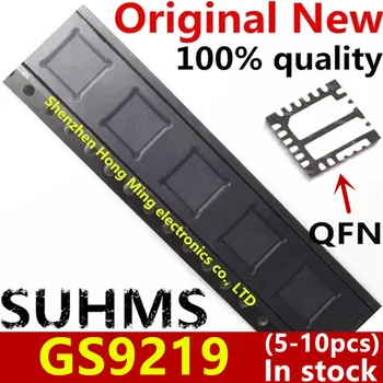 (5-10 piezas) 100% nuevo conjunto de chips GS9219 GS9219TQ-R QFN-23