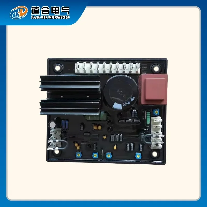 

R438 generator voltage regulator brushless excitation automatic voltage regulator AVR