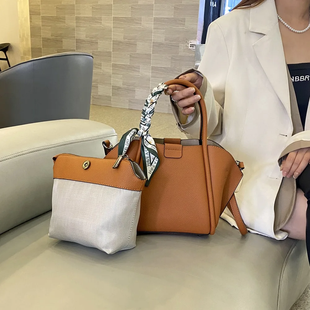 YANATARI Genuine leather handbag leather bag minimalist Crossbody bag women female luxury bag shoulder bag cowhide Vintage Bag