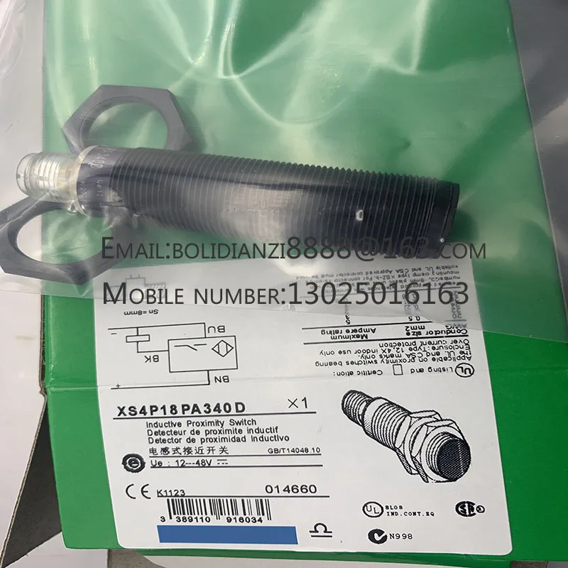 

Quality assurance XS4P12KP340/508BLPAL2/4P12KP340D/508BLNAL2 Proximity sensor in stock