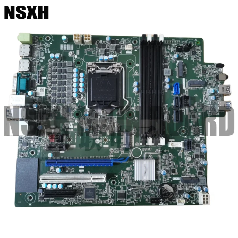 

Оригинальная материнская плата CN-0P9XHK 7090 MT P9XHK P9XHK LGA 1200 DDR4, материнская плата