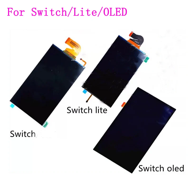 Switch Lite OLED Display – Perfekte Nachrüstung für ein optimales Gaming-Erlebnis