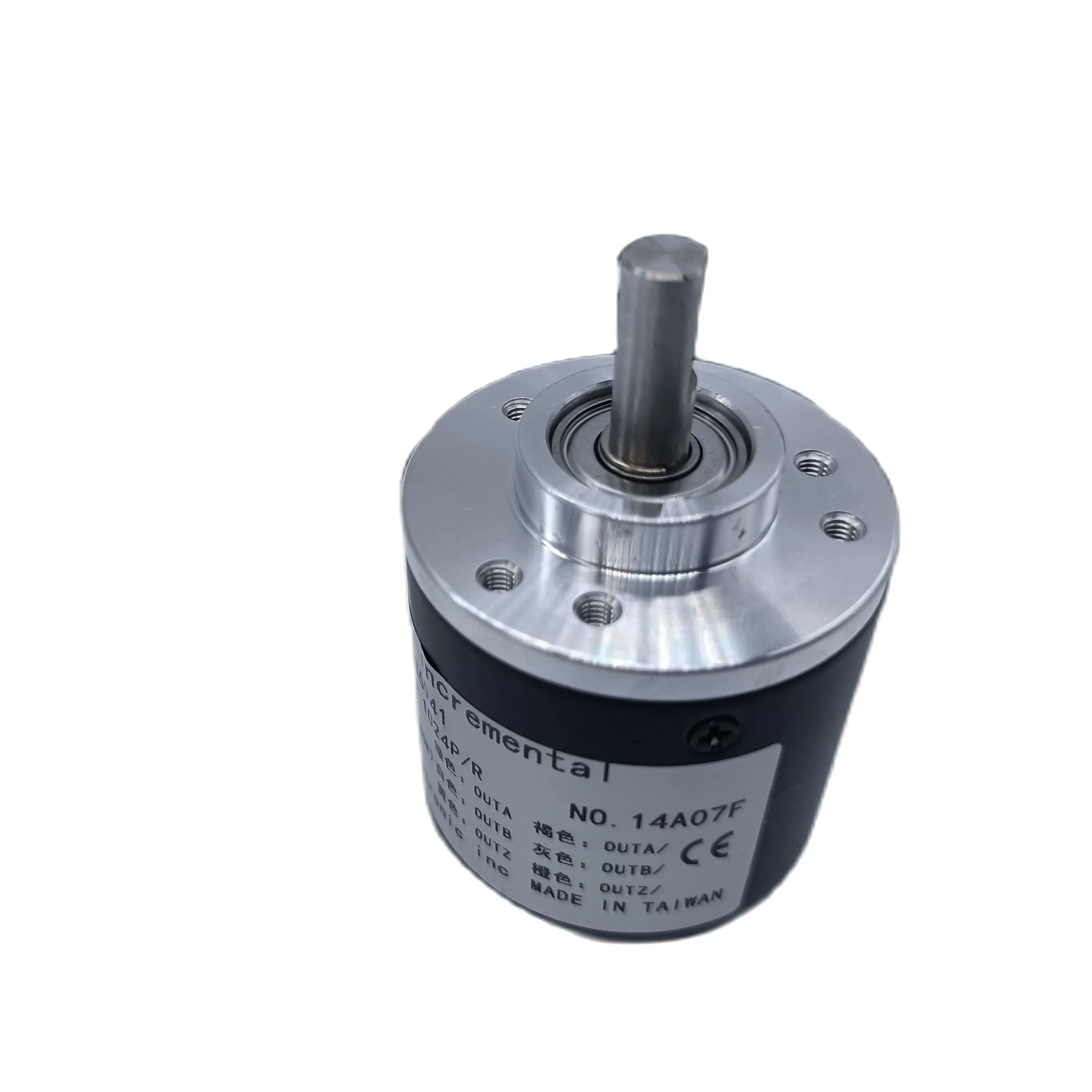 Snelle Verzending Spot Nieuwe ES3-11LG6841 Roterende 11LN6541 Encoder Buitendiameter 36 Massieve As 6 Puls 1024