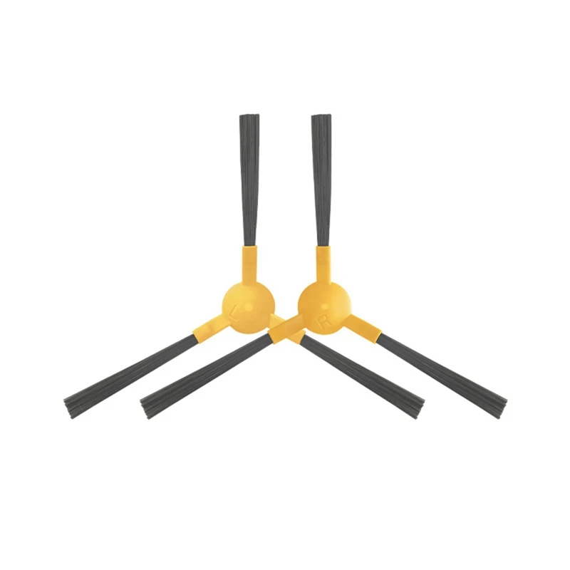 สําหรับ Kitfort KT-589 เครื่องดูดฝุ่นหุ่นยนต์แปรงด้านข้าง HEPA FILTER Mop ผ้าเช็ด Rag เปลี่ยน