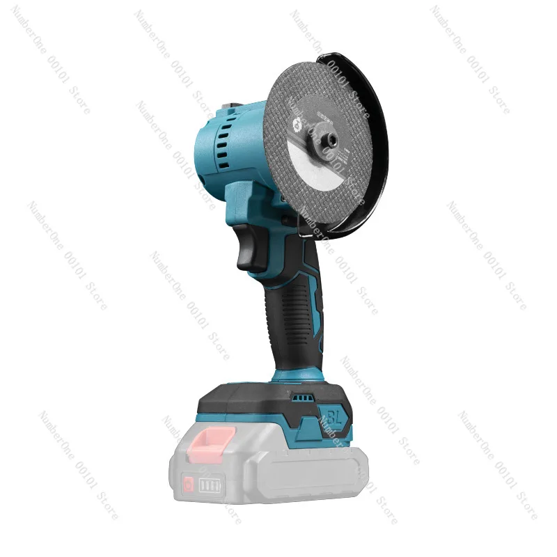 4 inch brushless  charging angle grinder lithium electric grinder small handheld sewing machine electric grinding and polishing