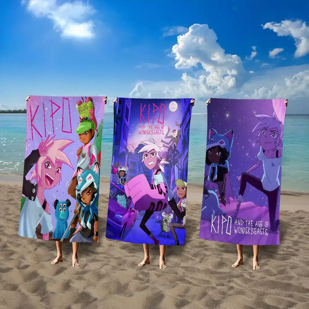 Anime K-Kipo And Th…