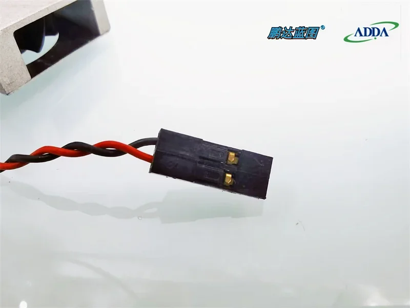 AB0305MB-GA0 Double Ball 3010 Turboblower 3CM Mini 5V 0.1A High Temperature Resistant Aluminum Fan