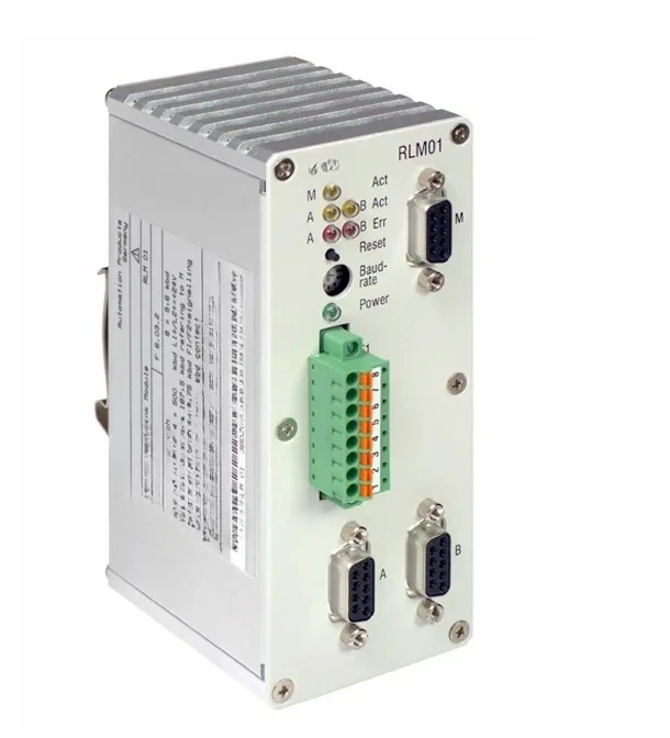 RLM01  Redundancy Link Module in Stock 3BDZ000398R1 PLC