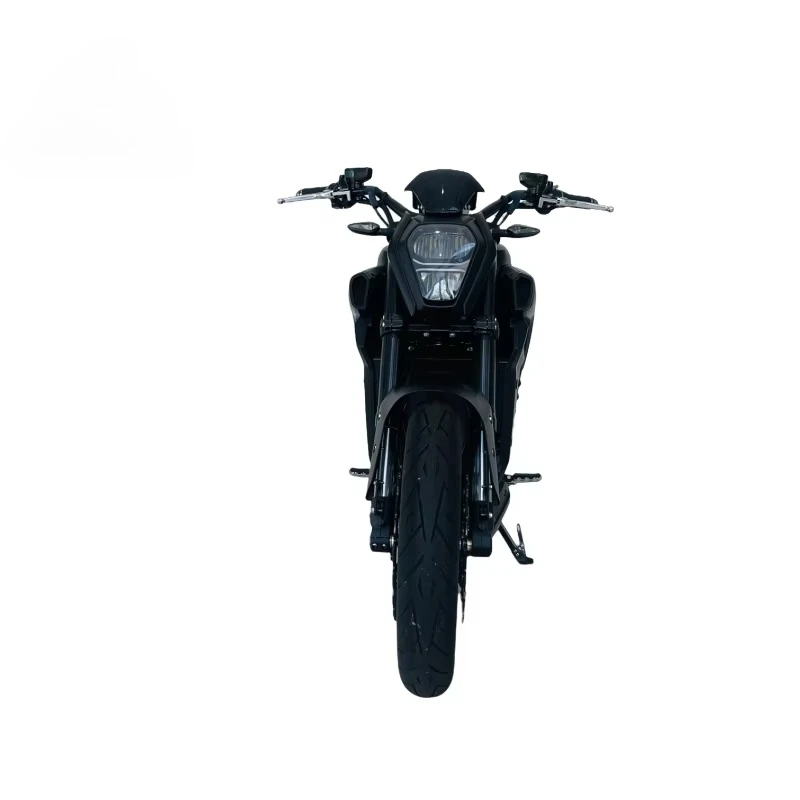 SXLL 2025 ريترو 7000 واط دراجة نارية 72 فولت بطارية ليثيوم سرعة محدودة إلى 180 كم/ساعة دراجة شارع كهربائية للبالغين لفترة محدودة