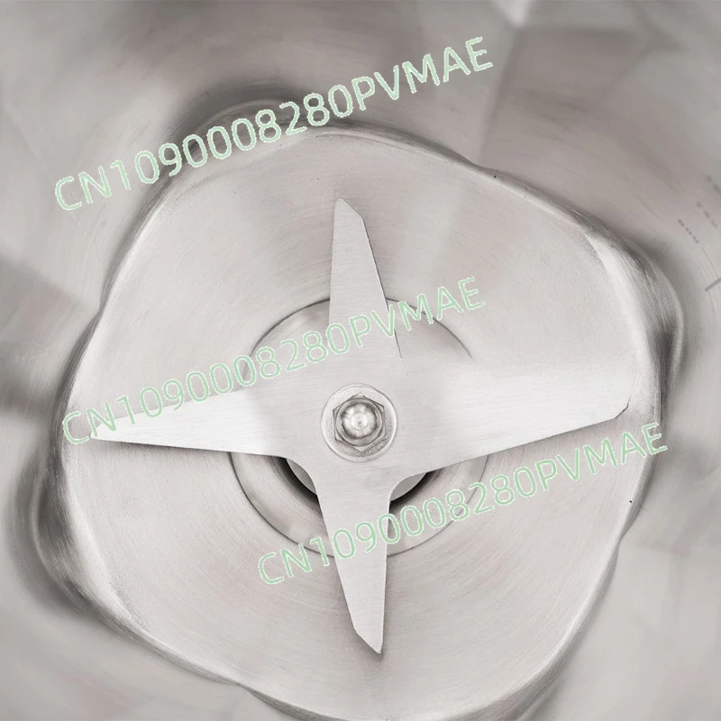 

Wall breaker stainless steel cup can be equipped with NFC chip