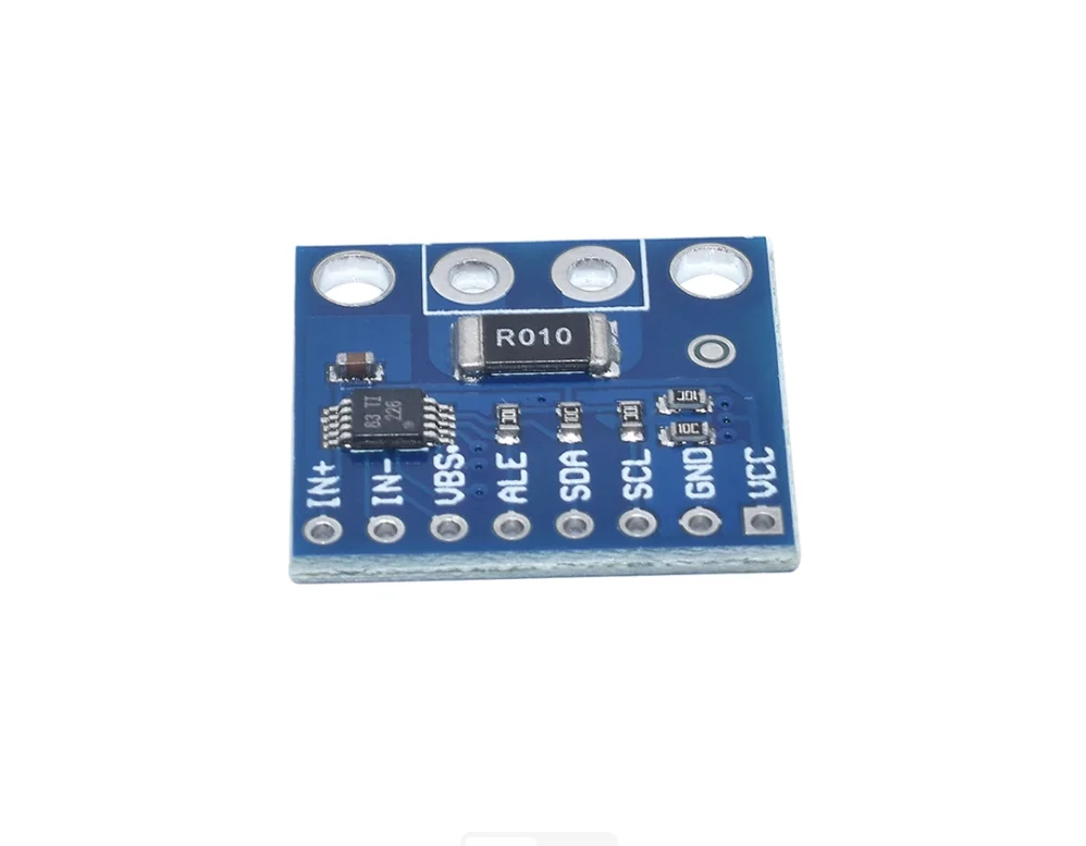 CJMCU-226 INA226 Voltage, Current, and Power Monitor with Alarm Function, 36V Bidirectional I2C