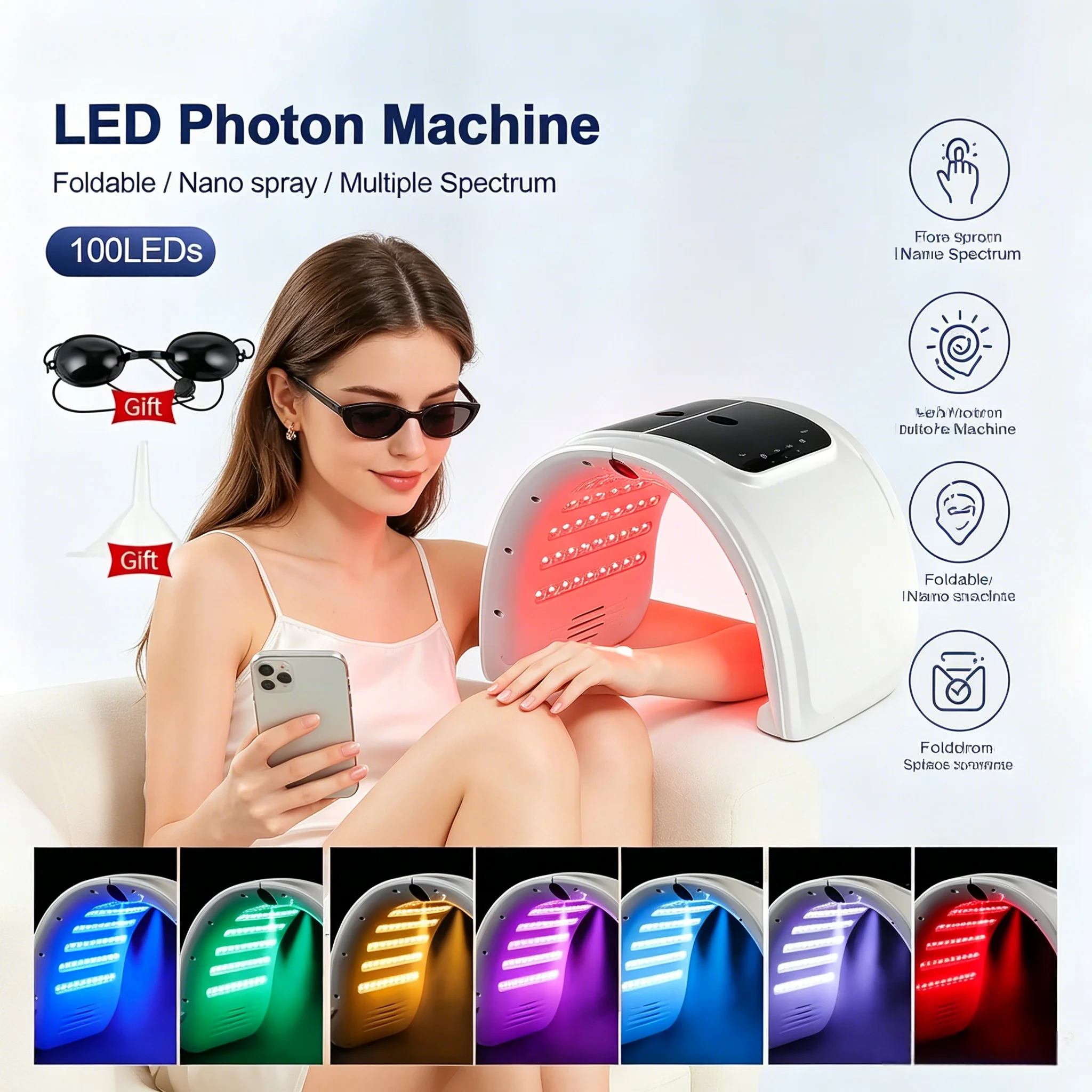 maschera-led-a-7-colori-con-spray-nano-idratante-per-viso-e-corpo-dispositivo-per-ringiovanimento-della-pelle-e-cura-dell'acne-per-salone-e-casa