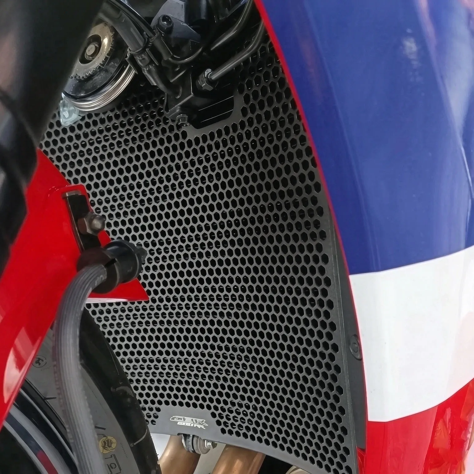 CBR 600 RR Radiator Guard Protector Grille Grill Cover For Honda CBR600RR 2007 2008 2009 2012 2013 2014 2015 2016 CBR 600RR ABS