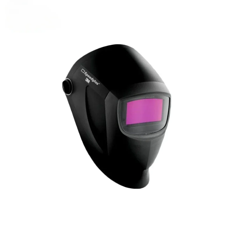 3M Speedglas Welding Helmet 9002NC with Natural Color Technology Auto Darkening Filter for MMAW TIG MIG Welding Helmet