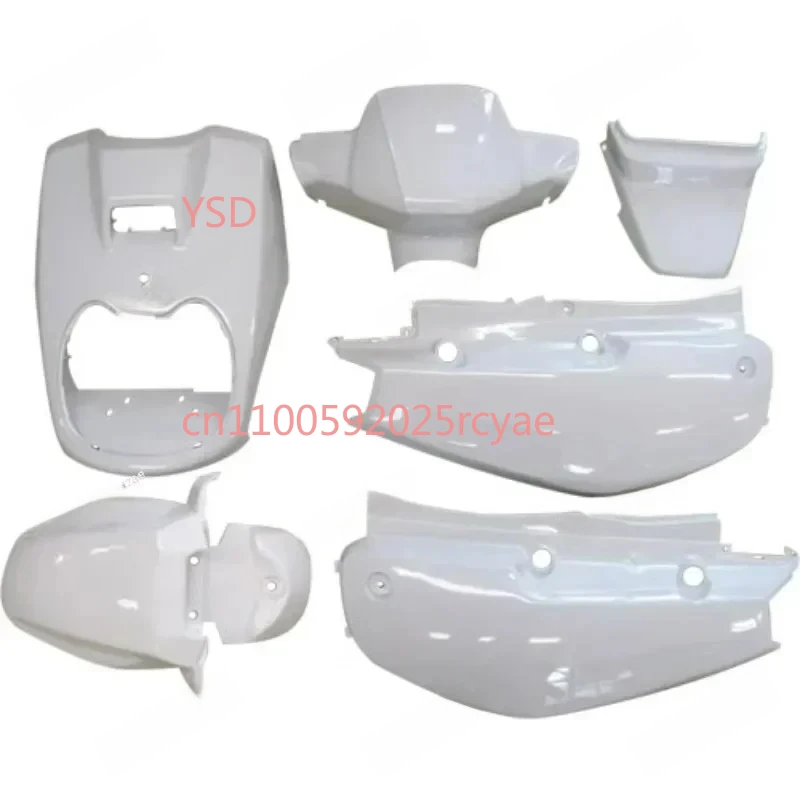 

Подходит для BWS100 Donald 100 Duck Paint Shell, внешняя панель всего автомобиля