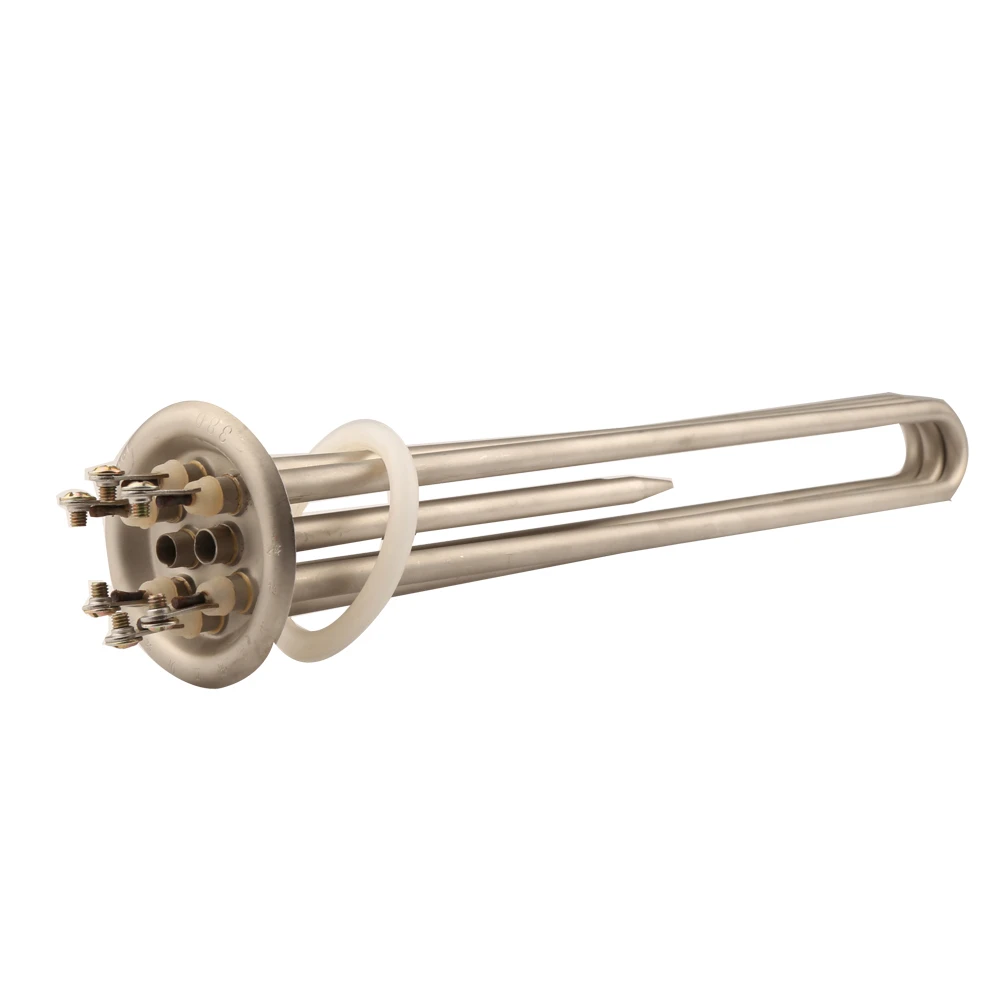 63mm Cap Heating Element for Electric Boiler Accessories 2.48