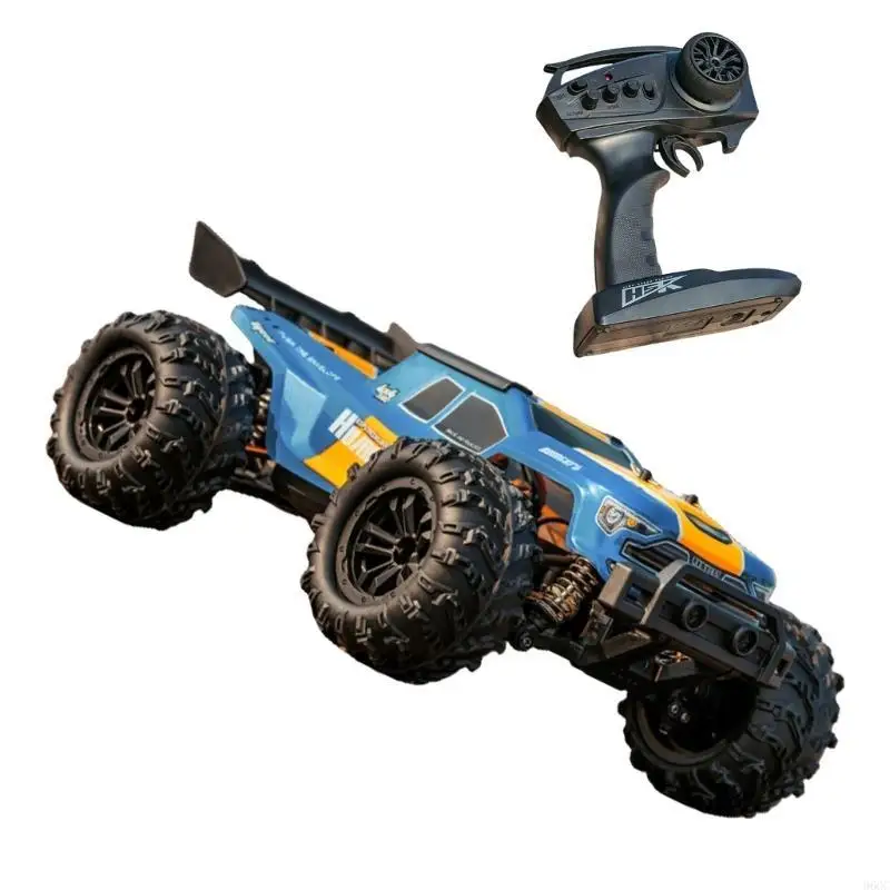 

96GC Model Car Toy Drift Vehicle Toy 1/16 Scale Novelty Vehicle Four-Wheel Model Car Vehicle for Kids and Adults