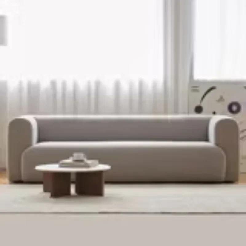 

Ergonomic Throne Living Room Sofas Salon Comfortable Party Gaming Arm Balcony Living Room Sofas White Divano Trendy Furniture
