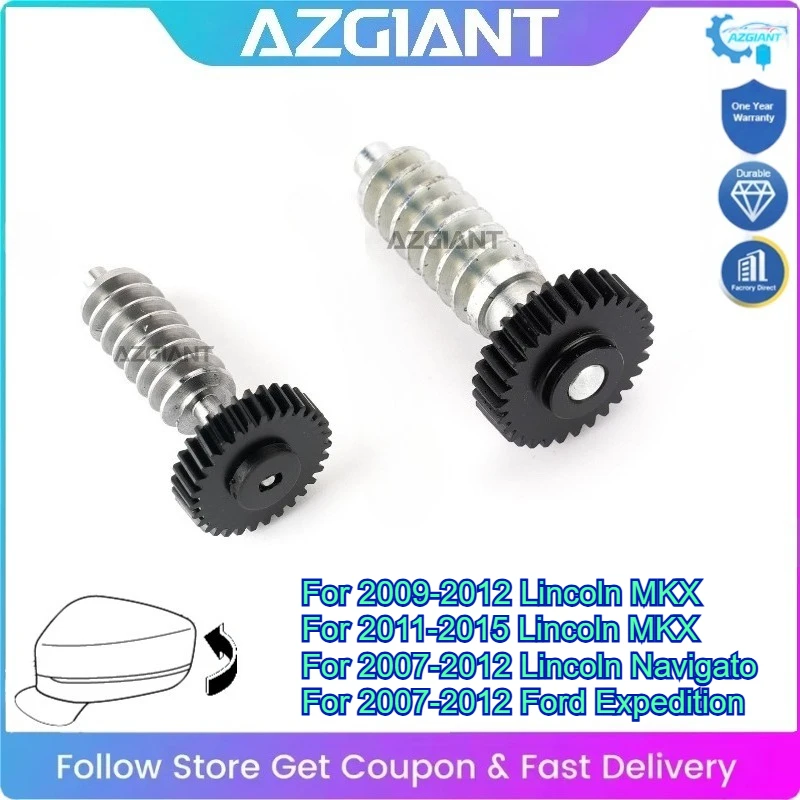 

Новая Складная Зеркальная Сборка AZGIANT (внутренняя часть) для Lincoln MKX, Navigator, Ford Expedition – Прецизионные Автозапчасти, Совместимые с Оригиналом