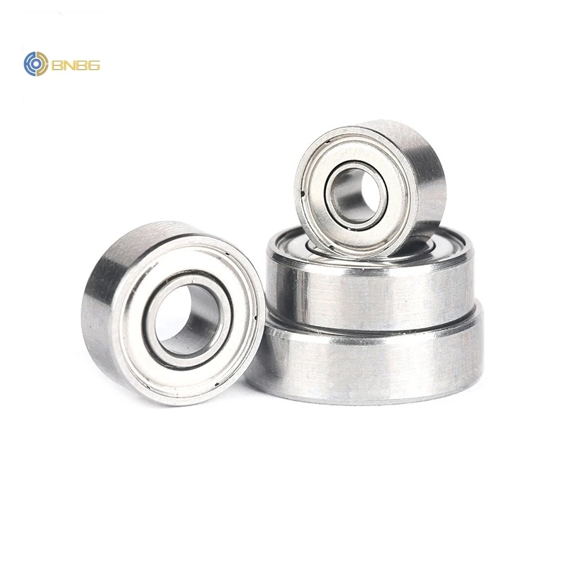 4Pcs Bearing Replacement For STRONG 207B H150 Handpieces  940 730 1280 1060