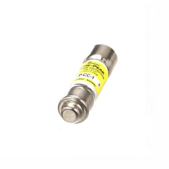 

Bussmann New Low Peak Electrical Specialty Fuse Cartridge 1A 600VAC/300DC LP-CC-1 LPCC1