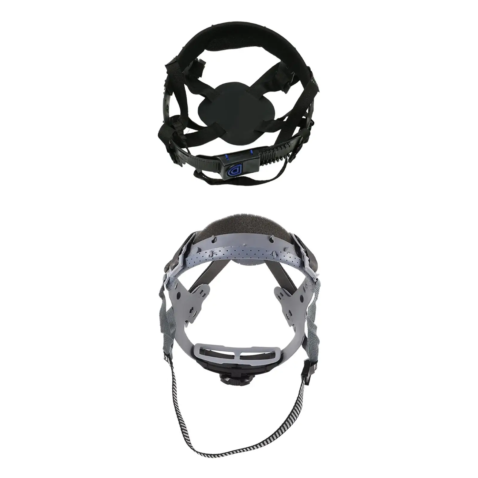 

Hard Hat Replacement Suspension 4 Point Shock Absorbing Hardhat Accessories