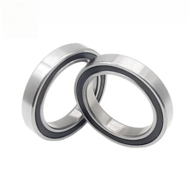 2PCS Mixed Deep Groove Ball Bearings 6810RS 6001RS 6001ZZ 6000RS 6000ZZ 6203RS Sealed Bearings