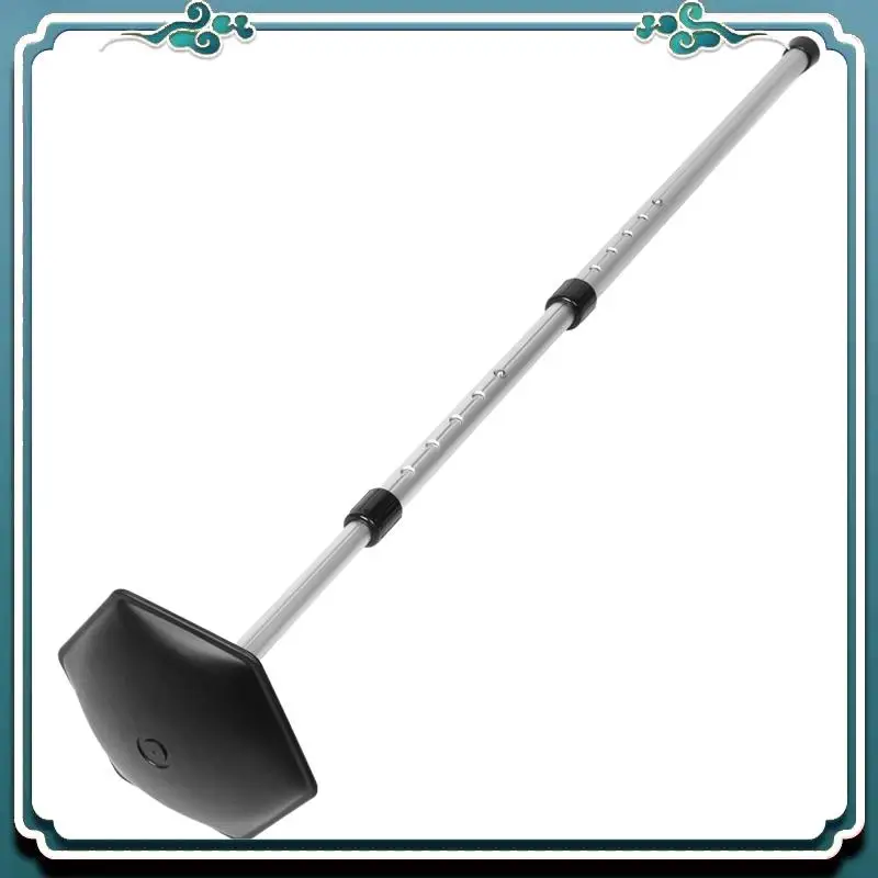 

Reliable Golf Club Stiff Arm, Golf Travel Bag Support Rod Stick With Anti-Impact Support Cover,Foldable Golf Bag Support Stick