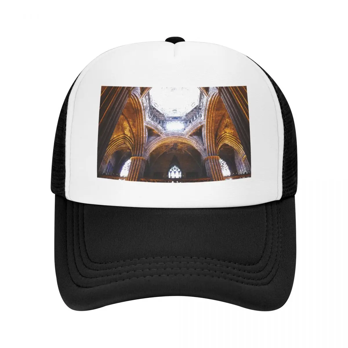 قبعة بيسبول BCN La Cathedral قبعة جولف أصلية جديدة في قبعات قبعات للنساء والرجال