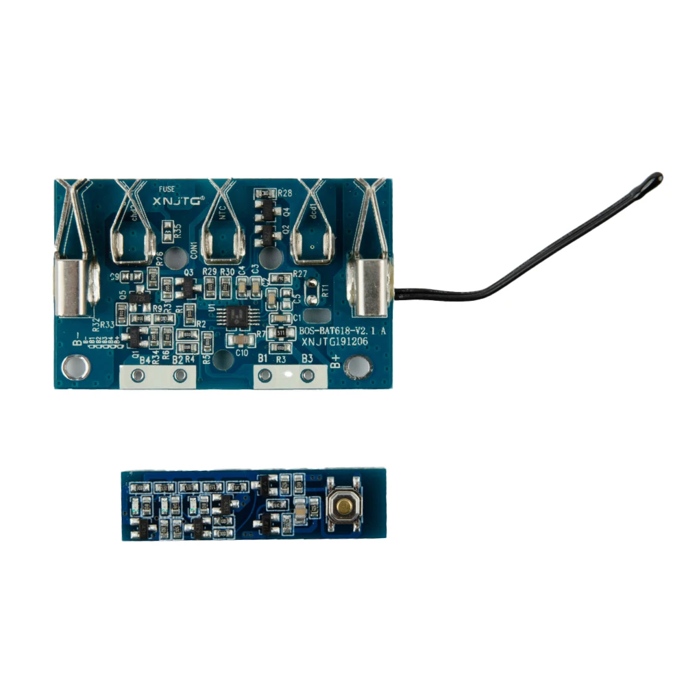 

PCB Circuit BoardLi-ion Battery Housing Case Cover For Bosch 18V Tool Part PCB Protection Board For Repair Assemble Battery Pac